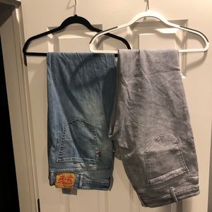 Jeans Pants Bundle (2)